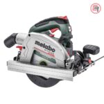 Metabo Pila Kružna Aku KS 18 LTX 66 BL Ručna 165 mm / 18 V (bez baterije i punjača) – 611866850