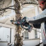 Metabo Pila Lančana Za Rezidbu Aku MS 18 LTX 15 / 18V 1xAKU (2,0 Ah) SC 30 + Torba – 600856500 - Slika 5