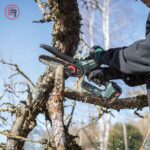 Metabo Pila Lančana Za Rezidbu Aku MS 18 LTX 15 / 18V 1xAKU (2,0 Ah) SC 30 + Torba – 600856500 - Slika 10
