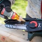 Metabo Pila Lančana Za Rezidbu Aku MS 18 LTX 15 / 18V 1xAKU (2,0 Ah) SC 30 + Torba – 600856500 - Slika 11