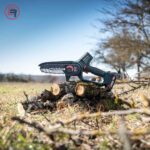 Metabo Pila Lančana Za Rezidbu Aku MS 18 LTX 15 / 18V 1xAKU (2,0 Ah) SC 30 + Torba – 600856500 - Slika 12