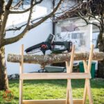 Metabo Pila Lančana Za Rezidbu Aku MS 18 LTX 15 / 18V 1xAKU (2,0 Ah) SC 30 + Torba – 600856500 - Slika 13