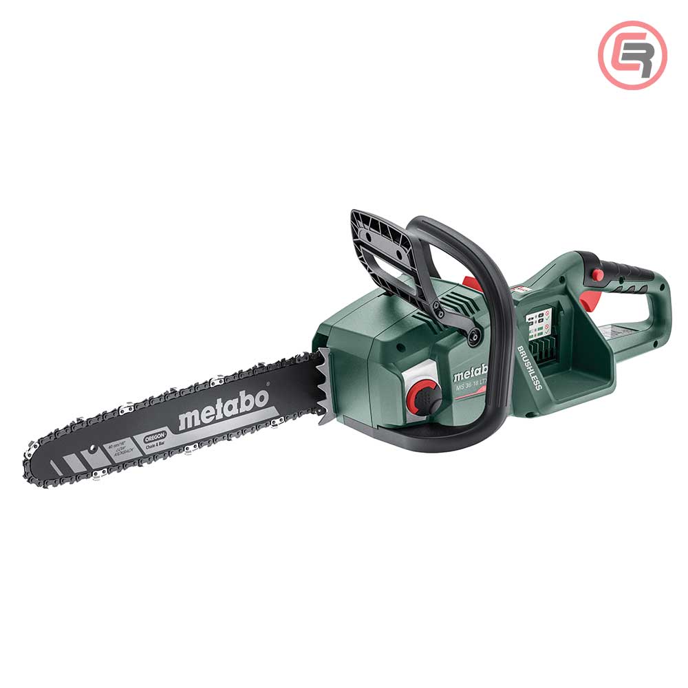 metabo-pila-lancana-0161385S_51-crom Metabo Pila Lančana Aku MS 36-18 LTX BL 40 / 18V (bez baterija i punjača) – 601613850 - Slika 1