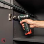 Metabo Bušilica-Odvijač Aku PowerMaxx BS BL Q 12V 2xAKU (2,0Ah) LC 40 + Kofer – 601749500 - Slika 2