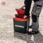 Metabo Rashladna Kutija Aku KB 18 BL 18V Sa Funkcijom Održavanja Temperature (bez baterija i punjača) - 600791850 - Slika 2
