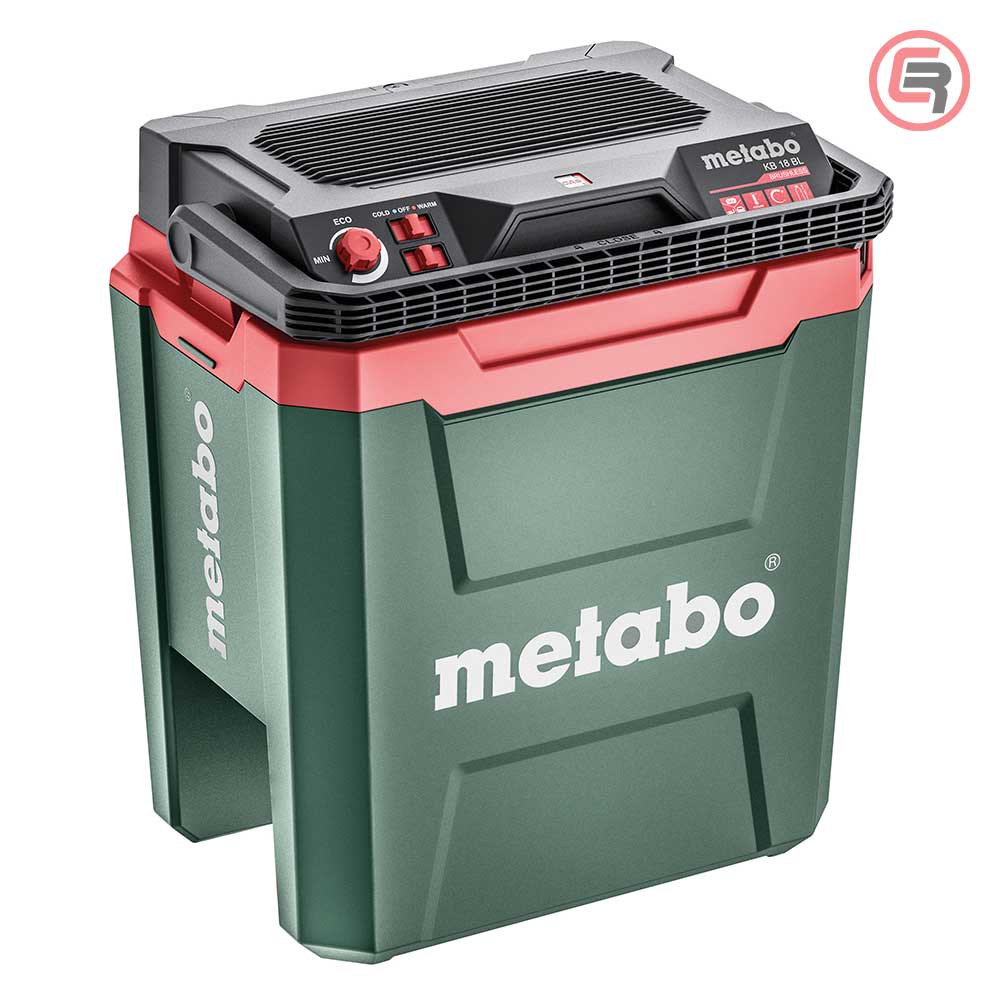 metabo-rashladna-kutija-0079100S_51-crom Metabo Rashladna Kutija Aku KB 18 BL 18V Sa Funkcijom Održavanja Temperature (bez baterija i punjača) - 600791850 - Slika 1