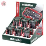 Metabo Set Bitova Bit Box "SP" 32 dijelni - 626700000 - Slika 3