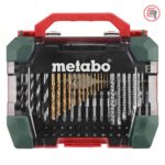 Metabo Set Bitova i Svrdala SP 86 dijelni - 626708000 - Slika 2