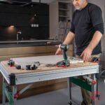 Metabo Stol Višenamjenski Sklopivi MWB 100 - 626991000 - Slika 2