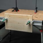 Metabo Stol Višenamjenski Sklopivi MWB 100 - 626991000 - Slika 10