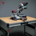 Metabo Stol Višenamjenski Sklopivi MWB 100 - 626991000 - Slika 6