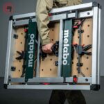 Metabo Stol Višenamjenski Sklopivi MWB 100 - 626991000 - Slika 4