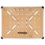 Metabo Stol Višenamjenski Sklopivi MWB 100 - 626991000 - Slika 3