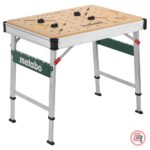 Metabo Stol Višenamjenski Sklopivi MWB 100 - 626991000