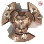Metabo Svrdlo Burgija Probijač SDS-MAX 55 x 550 mm – 623377000 - Slika 2