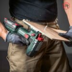 Metabo Pila Ubodna Aku ST 18 L 90 - 18V (bez baterije i punjača) + metaBOX – 601047840 - Slika 2