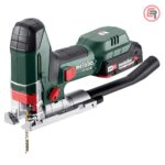Metabo Pila Ubodna Aku ST 18 L 90 - 18V (bez baterije i punjača) + metaBOX – 601047840 - Slika 5