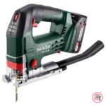 Metabo Pila Ubodna Aku STB 18 L 90 - 18 V (bez baterije i punjača) – 601048850 - Slika 4