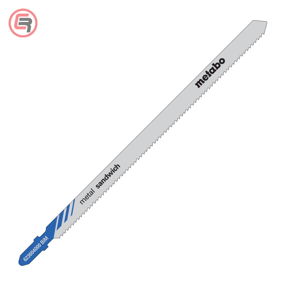 metabo-ubodne-pilice-2360400s_01-crom Metabo Ubodne Pilice Za Metal “SANDWICH METAL” 150 / 1,25 / 2,0 mm / 5 kom – 623604000 - Slika 1
