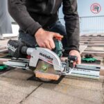 Metabo Vodilica Za Poprečno Rezanje KFS 70 - 1094 mm / 700 mm – 629017000 - Slika 6