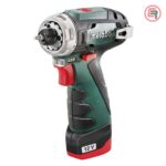 Metabo Bušilica-Odvijač Aku PowerMaxx BS Basic 12V 1xAKU (2,0Ah) LC 12 U Torbi – 600079500 - Slika 4