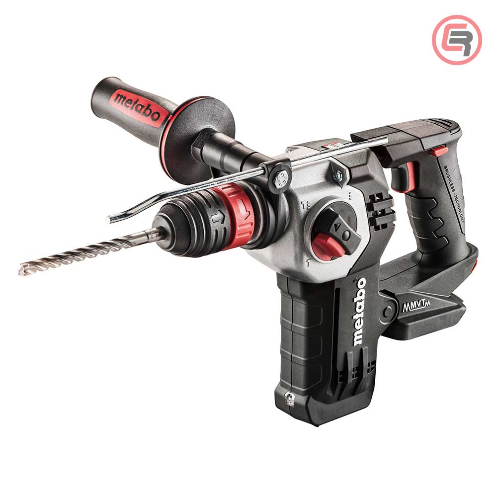 metabo_0014985S_51_crom Metabo Čekić Kombinovani Aku KHA 18 LTX BL 24 Quick SE 18V (bez baterija i punjača) - 600149850 - Slika 1