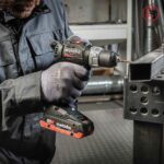 Metabo Bušilica - Odvijač Aku BS 18 LT BL SE 2 x AKU (4,0 Ah LiHD) ASC 55 – 602367800 - Slika 3
