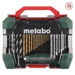 Metabo Set Bitova i Svrdala SP 55 dijelni - 626707000 - Slika 2