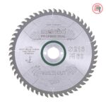 Metabo List Kružne Pile 216 x 2,4 / 1,8 x 30 / Z = 60 Multi Cut Professional - 628083000