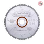 Metabo List Kružne Pile Za Laminat 216 x 2,4 / 1,8 x 30 / Z = 60 Laminate Cut Professional – 628442000
