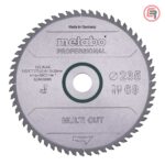 Metabo List Kružne Pile 235x2,4/1,8x30 / Z=60 Multi Cut Professional - 628495000