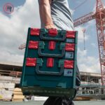 Metabo Kofer Transportni Za Aku Alate metaBOX 145 L Za Modele BS LTX / SB LTX – 18V – 626891000 - Slika 5