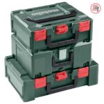 Metabo Kofer Transportni Za Aku Alate metaBOX 145 L Za Modele BS LTX / SB LTX – 18V – 626891000 - Slika 6
