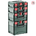 Metabo Kofer Transportni Za Aku Alate metaBOX 145 L Za Modele BS LTX / SB LTX – 18V – 626891000 - Slika 7