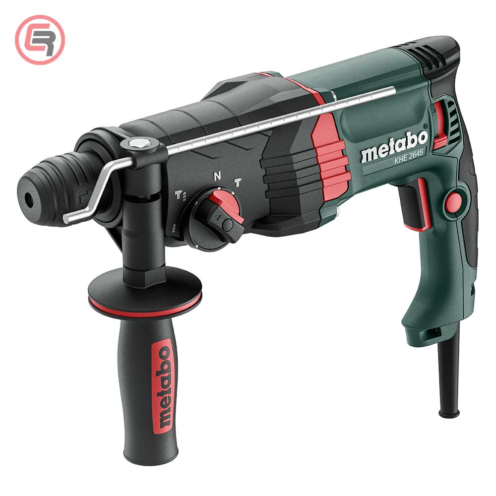 metako-cekic-kombinovani-khe-2645-0171000S_51-crom Metabo Čekić Kombinovani KHE 2645 SDS - plus 850W - 601710500 - Slika 1