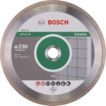 PLOČA REZNA DIJAMANTNA 230x22,2 KERAMIKA BOSCH