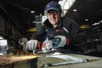 KUTNA BRUSILICA GWX 19-125 S PROFESSIONAL - Slika 3