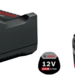 SET PUNJAČ GAL 12V-40+2x BATERIJA GBA 12V/2,0Ah