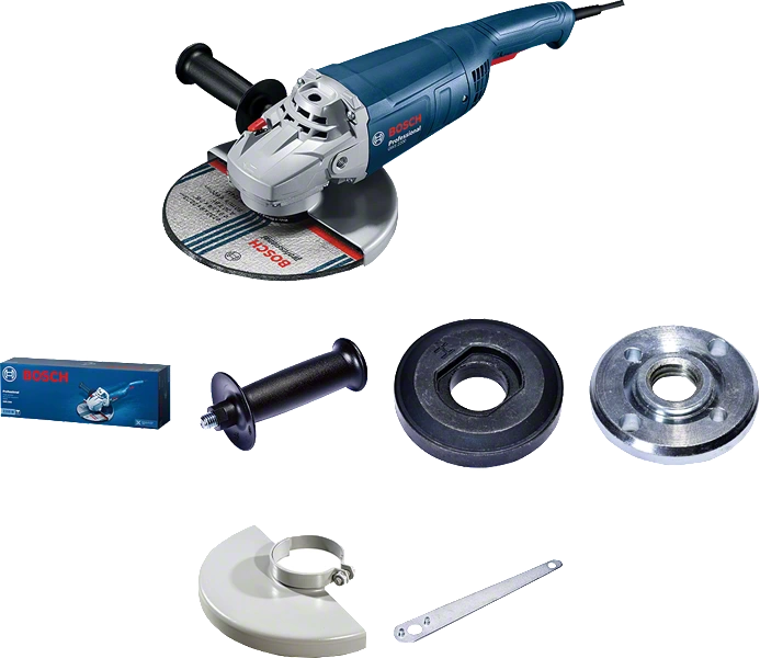 o332817v54_GWS2200fullexecution GWS 2200-230 PROFESSIONAL MEKI START - Slika 1