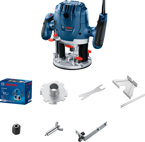 o345595v54_429 BOSCH GLODALICA GOF 130 06016B7000 - Slika 1