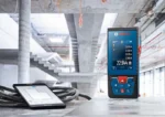 LASERSKI DALJINOMJER GLM 100-25 C PROFESSIONAL - Slika 3