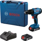 IZVIJAČ AKU GSB 183-Li / 2,0Ah u kovčegu BOSCH