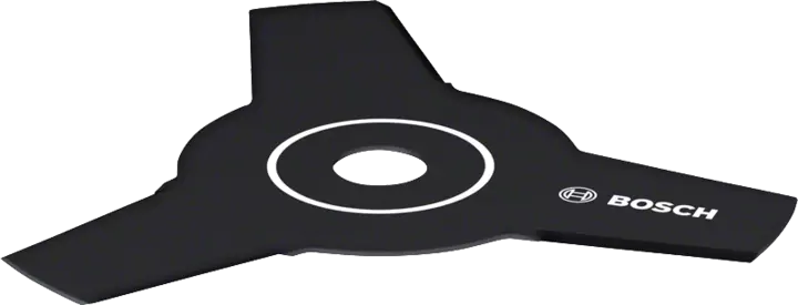 o400728v54_GFR_18V-23_blade_wo_protection_dyn NOŽ TROKRAKI ZA TRIMER 23cm/2mm BOSCH F016800629 - Slika 1