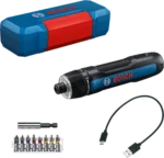 IZVIJAČ AKUMULATORSKI BOSCH 3.6V GO 3