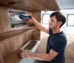 IZVIJAČ AKUMULATORSKI BOSCH 3.6V GO 3 - Slika 2