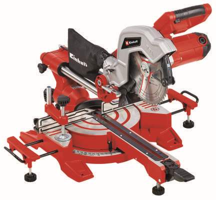 productimage-12 PILA POTEZNA TC-SM 216 EINHELL - Slika 1