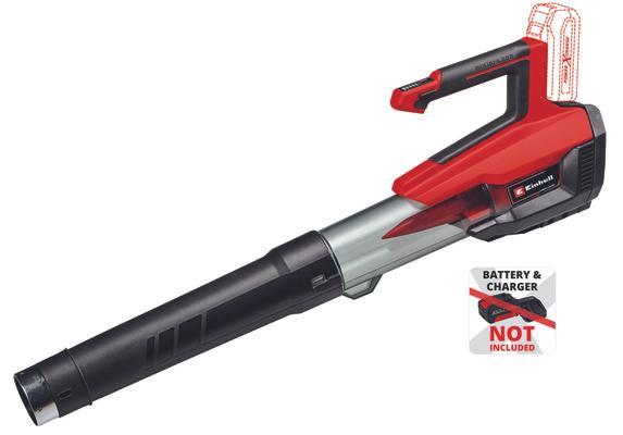 productimage-8 RASPUHIVAČ LIŠĆA AKU PXC GP-LB 18/200 LI E SOLO EINHELL - Slika 1