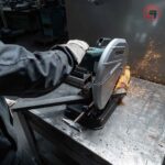 Metabo Rezačica CS 22 - 355 Za Rezanje Metala Abrazivnom Pločom 355mm Maja 2.300W – 601786000 - Slika 3