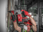 SET AKU M18BLHX100P+ BORERI MX4 MILWAUKEE 4933498243 - Slika 3