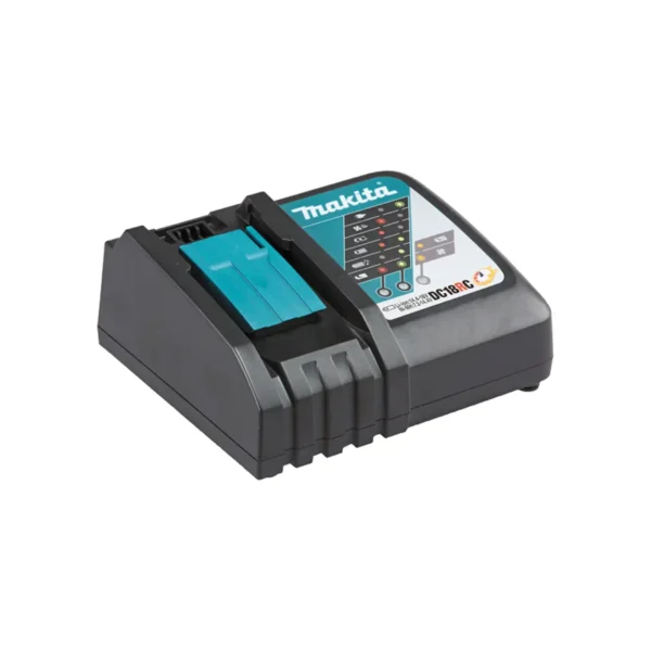 makita brzi punjač 18 v dc18rc 630718 5